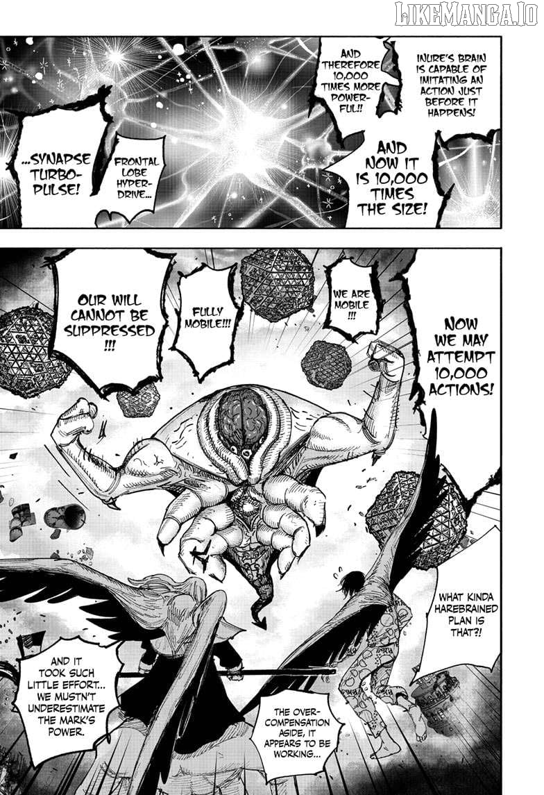 Choujin X, Chapter 67.1 image 23